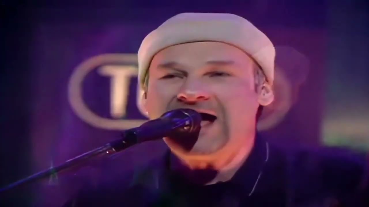 Mike & The Mechanics - Over My Shoulder (Remastered Version 1995) HQ