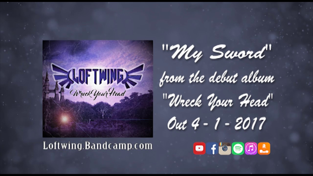 Loft Wing - My Sword Official Stream 2017