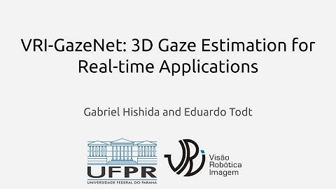 VRI-GazeNet - Video demo 2