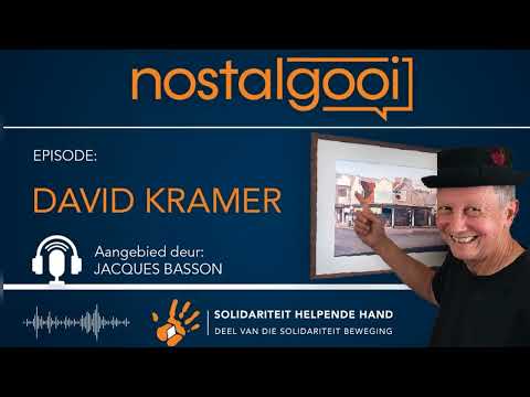 Volle Nostalgooi Onderhoud: David Kramer