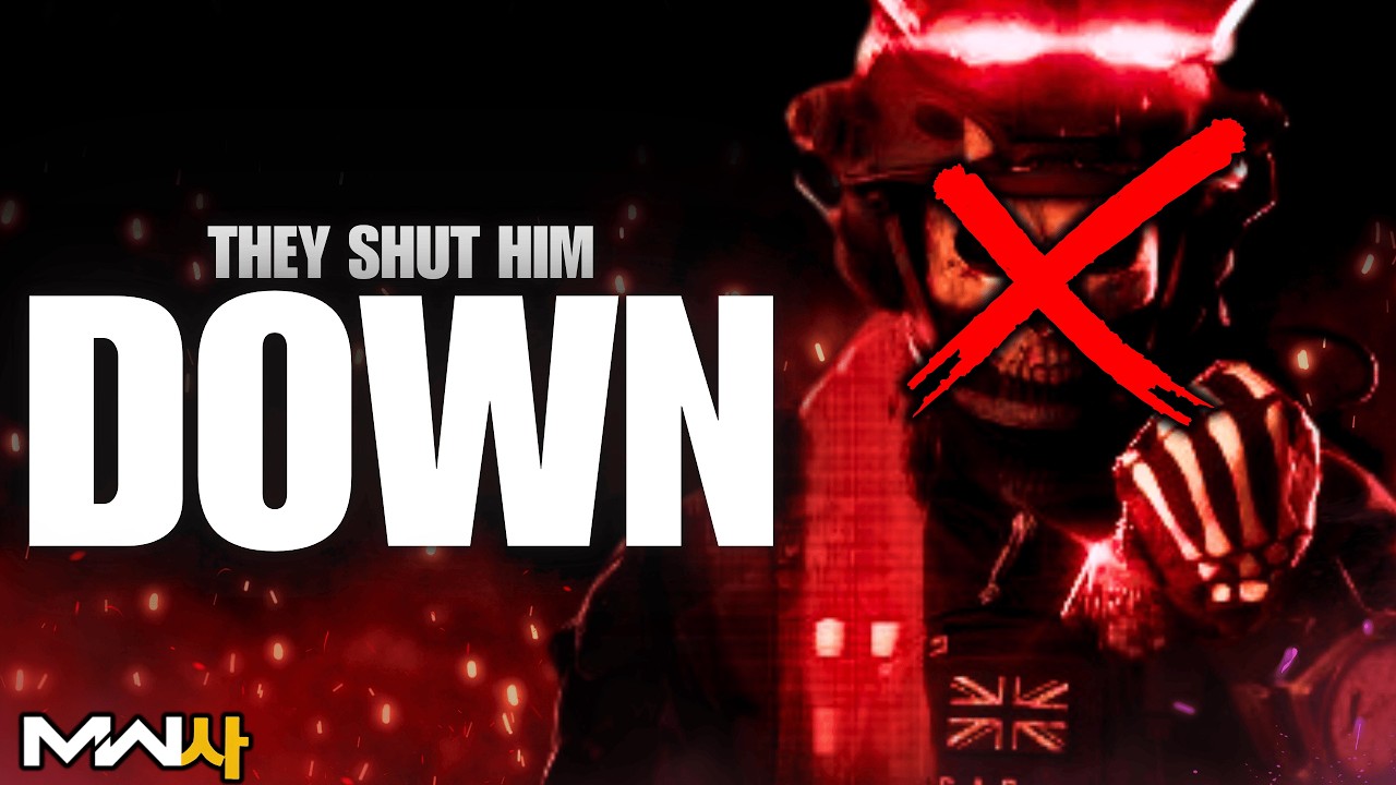 Activision Shuts DOWN CODs BIGGEST LEAKER