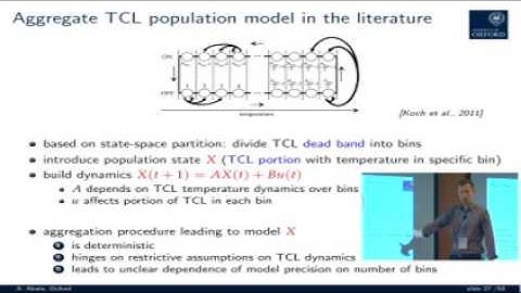 Cyber Physical Systems Summer School 2016, Dr. Alessandro Abate, part 2
