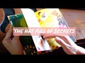 Illustrator Wazza Pink discusses her book, A Hat Full of Secrets.