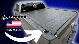 [Real World Review] Peragon Low Profile Bed Cover for GMC Sierra/Chevy Silverado by JW Montoya 5,201 views 1 month ago 10 minutes, 34 seconds