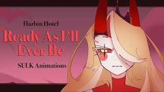 Ready As I'll Ever Be | Hazbin Hotel Animation Resimi