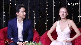 เจมส์จิ แต้ว - เกมเสน่หา Stars on Star Game Sanaeha JamesJi & Taew