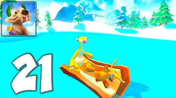 Ice Age Adventures - Mobile Gameplay Walkthrough Part 21 (iOS, Android)