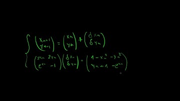 Cálculo Numérico - Método de Newton para Sistemas