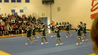 G.A. Cheer Off 2010!