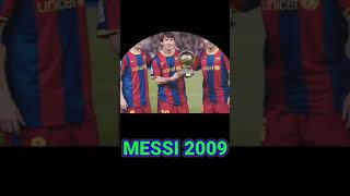 Trio Messi Terbaik Tahun 2008-2021|#shorts