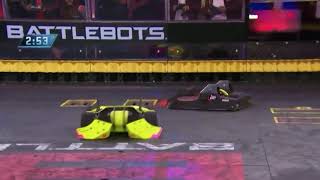 Battlebots Season 5 Episode 3: GRUFF VS HYPERSHOCK (Main Event)