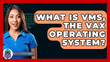 What Is VMS, The VAX Operating System? - Next LVL Programming