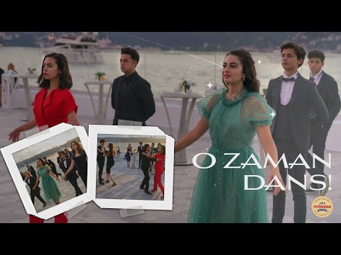 O ZAMAN DANS! | Tozkoparan İskender Gölge