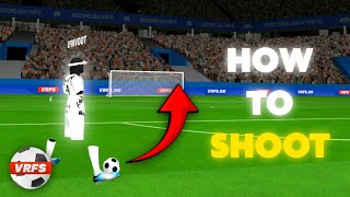 How To Shoot Like A PRO In VRFS! (easy)