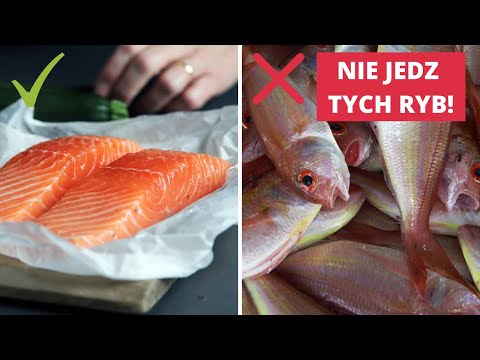 Wideo: Jaka Jest Najsmaczniejsza I Najzdrowsza Ryba