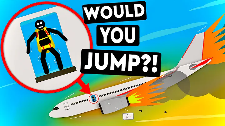 Why Don’t Plane Passengers Get Parachutes? DEBUNKED