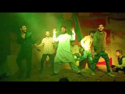 Bast dance on teri mehndi pe geet