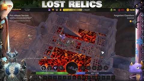 Lost Relics Newbie Guide 2021: Forgotten Chambers