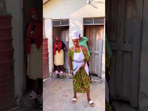 Mke Wang Ajanilinda Vizurii Funny Comedy