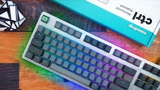 Massdrop ctrl keyboard review - the ...