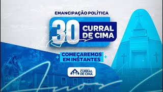 Emancipação Politica de Curral de Cima - Seu Desejo | Lukas Bass | Mari & Rayane | Thiaguinho Show