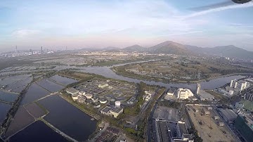 DJI Phantom 2 - Flight Limit Test - Failsafe - GPS Return to Home