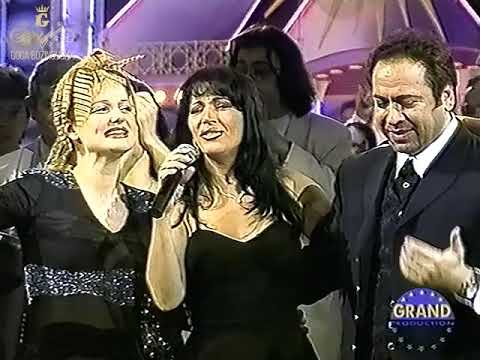 Goca Bozinovska - Okovi - Novogodisnji Grand Show - (TV Pink 1999/2000.)