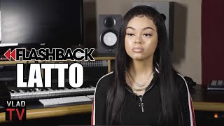 Celebrity Latto on Grown Men Trying to Approach Her When She was Underage (Flashback) Profile