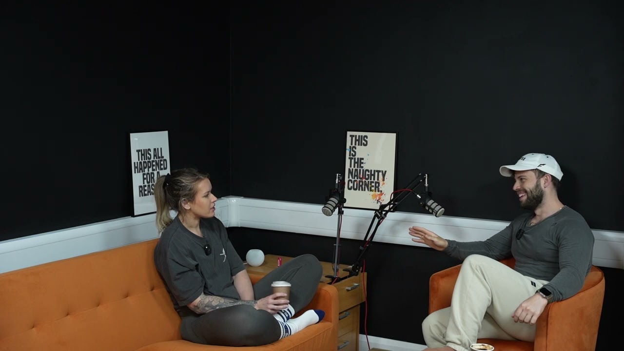 The Strength Studio: Ep15. Moving To America!