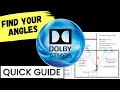 Ep 49 home theater dolby atmos angles easily place  atmos speakers  home theater gurus