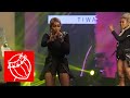Tiwa Savage proclaims love for Wizkid @ BF Suma Ghana Connect concert | Ghana Music