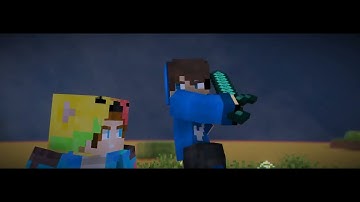 Mine Imator Intro Minecraft For Tài Nightcore  Template By zepeda fx PVP