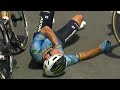 Tour de france 2023  terrible image  victime dune chute cavendish abandonne les larmes aux yeux