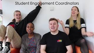Introducing our NTSU Student Engagement Coordinators Update