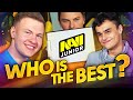 Кто лучший в NAVI Junior?