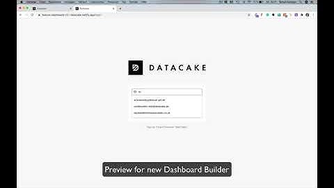Creating a low-code Dashboard for Weidmüller PLC on Datacake IoT Platform
