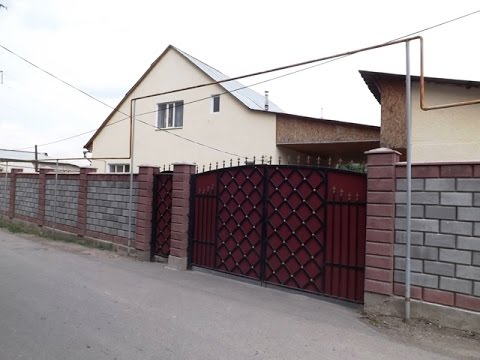Продается дом, 2 ур, 5 комнат, 182 квм, 8 соток, Алматы, мкр Алтын Бесик