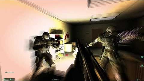 F.E.A.R.: Extraction Point - PC Walkthrough Interval 01 - Contamination - Metastasis