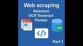 Web Scraping and PDF Parsing Project Part1