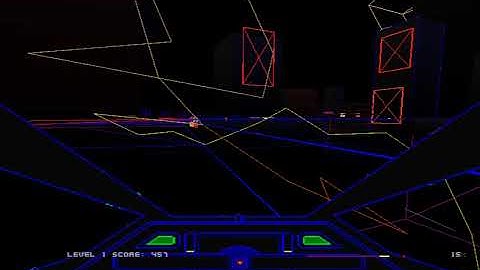 Newozero - short clip cockpit view