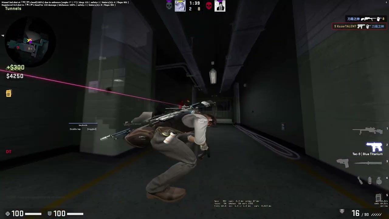 hvh highlights #11 FT. GAMENSENSE.PUB/AMNESIA.LOL/eternal.code