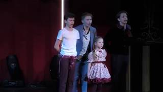 Broadway Dreams 2019 Moscow - Marry Popins - Kids Medley