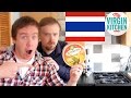 TASTING SOME THAI TREATS ft ASHENS