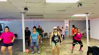 De parranda & los morales TRR TAC TAC coreografía zumba De parranda & los morales TRR TAC TAC coreografía zumba