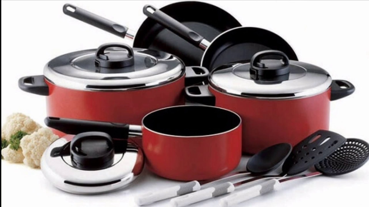 Top 10 Best Non Stick Cookware Brands in India 2019 YouTube