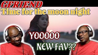 {OLD SCHOOL FANS REACTION} GFRIEND - Time for the moon night(밤)