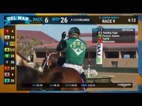 Race 5 Thumbnail