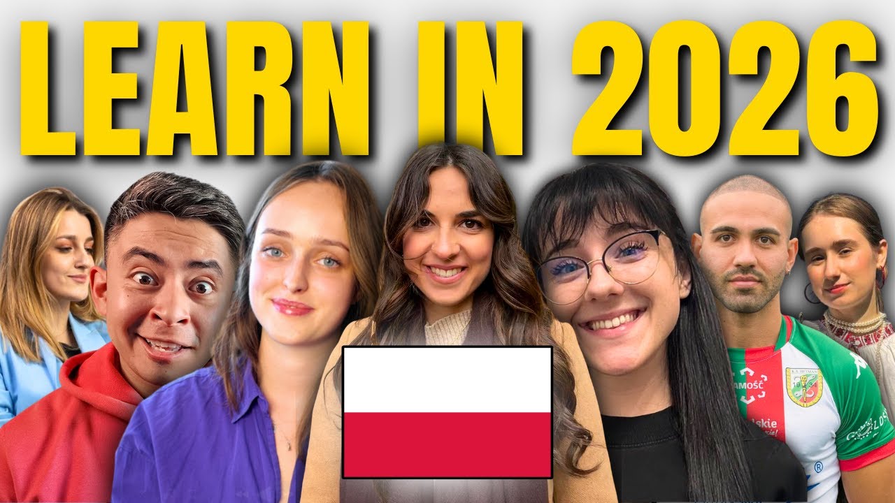 Я Спросил 7 УСПЕШНЫХ УЧЕНИКОВ: Как Выучить ПОЛЬСКИЙ в 2026?