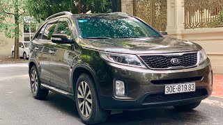 Thaco Kia ra mắt New Sorento 2014 giá 903 triệu đồng  ÔtôXe máy   Vietnam VietnamPlus