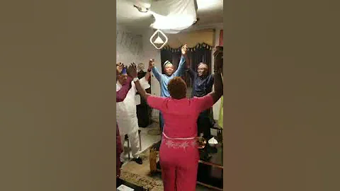 Fuji Legendary Gen. Kollington Ayinla in Fuji Rise camp